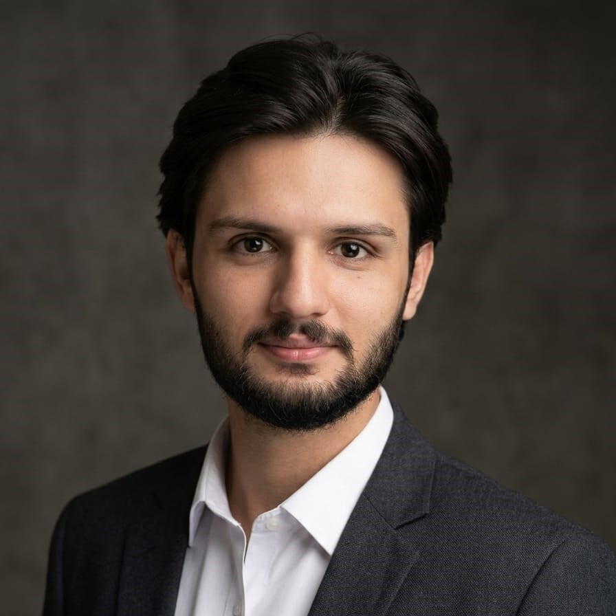 Jalal Khan Utman - Biotechnology Researcher